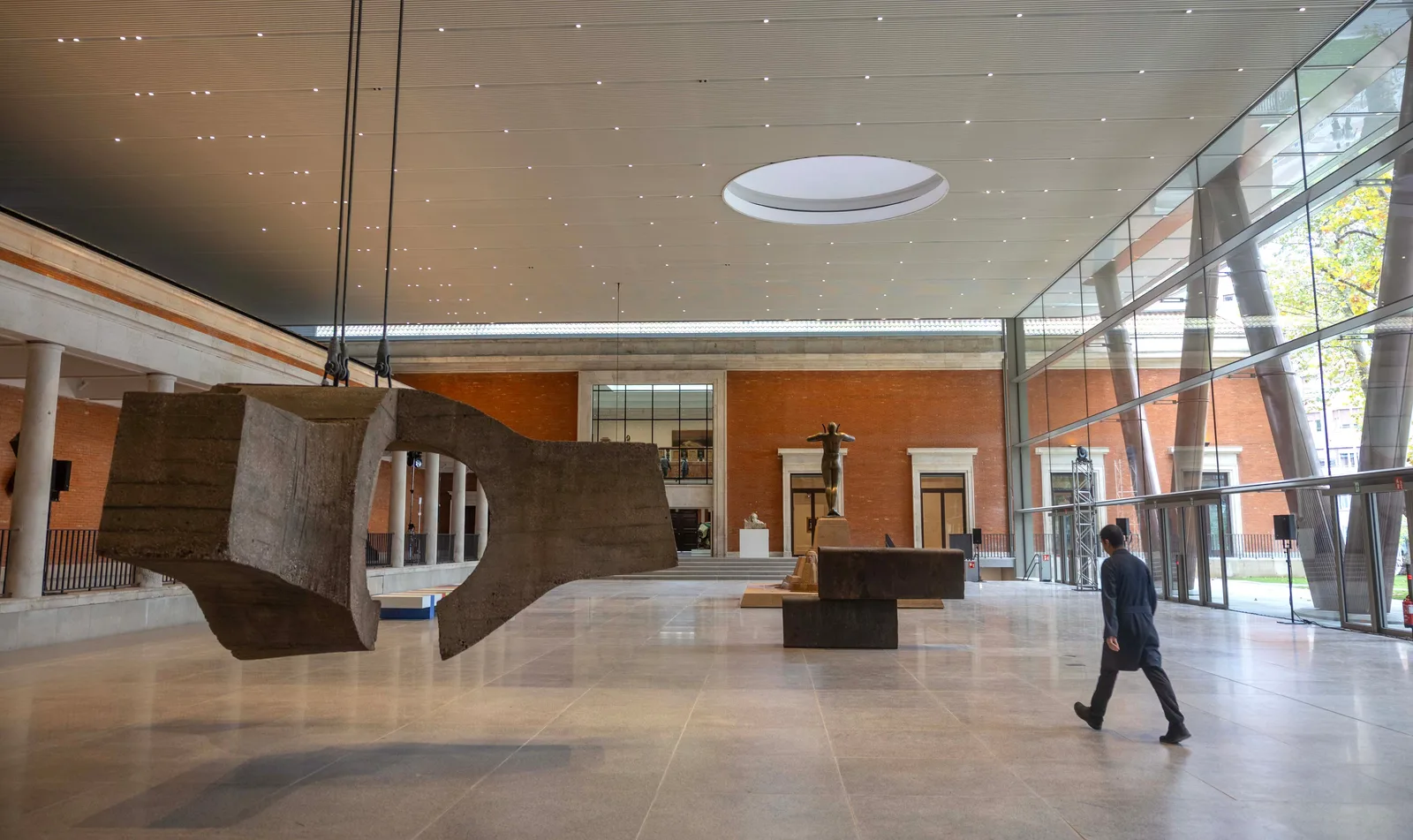 El Bellas Artes de Bilbao evoluciona con el genio de Foster y el legado de los grandes coleccionistas
