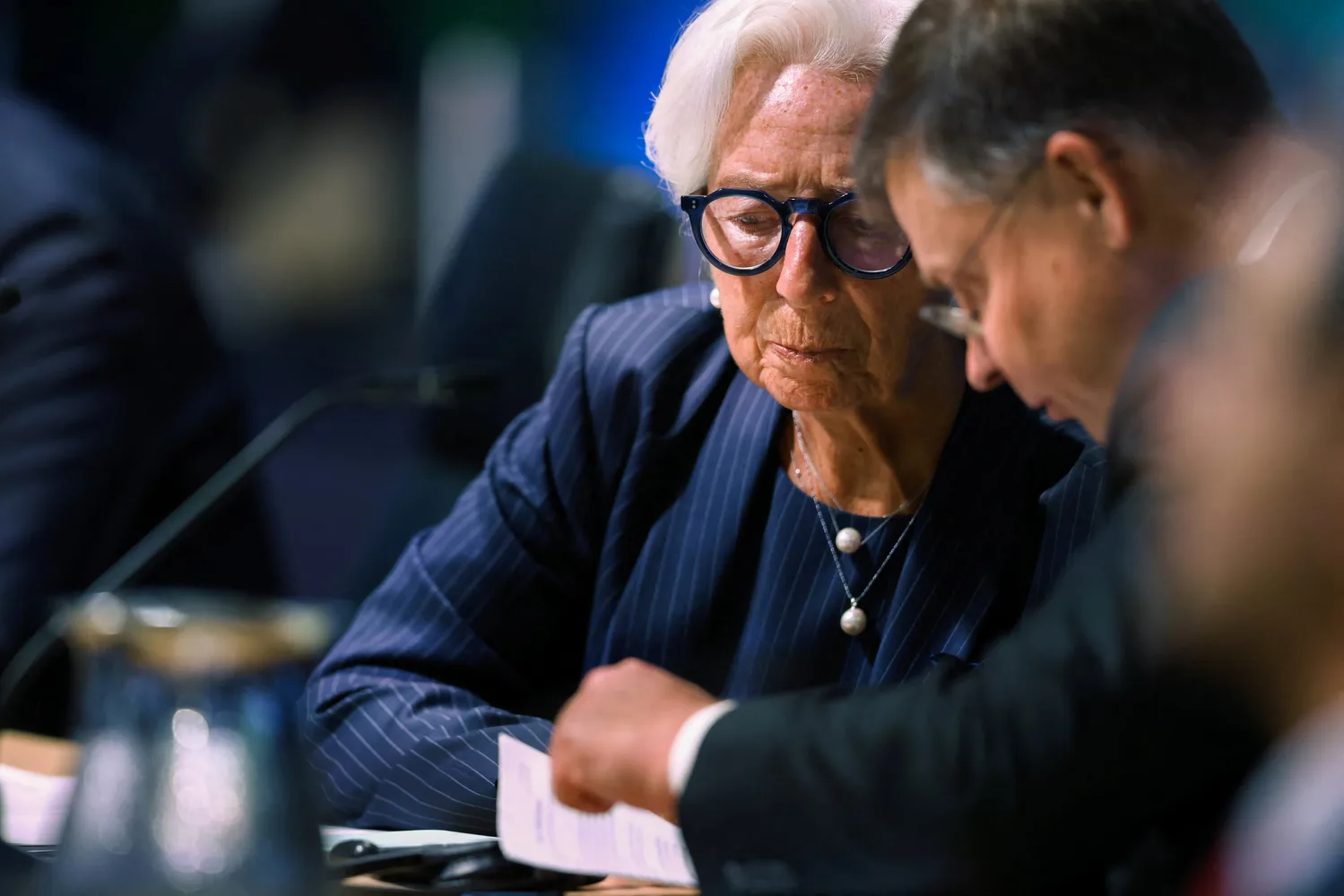 El BCE prepara la segunda subida de tipos del año con dudas sobre el camino futuro