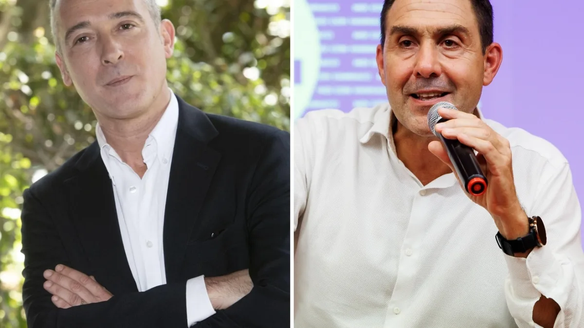 Diaco racconta in tv le nozze con il compagno. Il vannacciano Sasso: «No ai contenuti che influenzano i bambini»