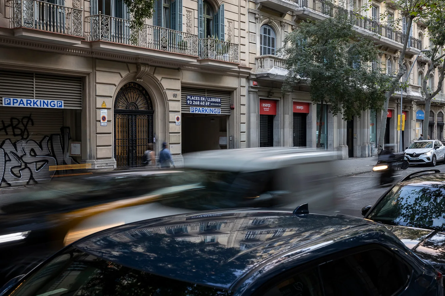 Adiós al garaje obligatorio: por qué ciudades como Londres, Ámsterdam y Barcelona ya diseñan viviendas sin pensar en el coche