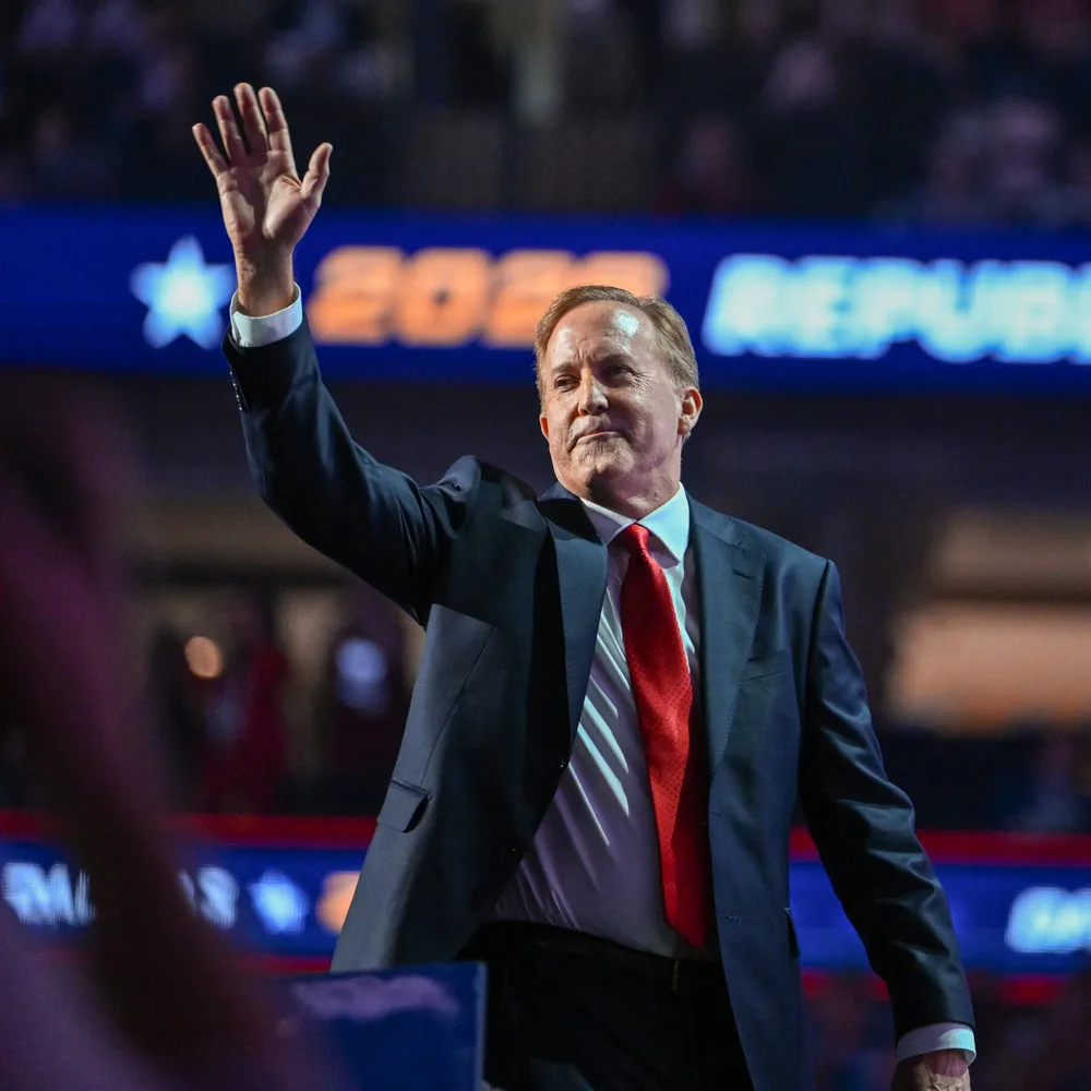 Republican Senate Candidates Avoid Tariffs and Iran War at Trump’s Convention