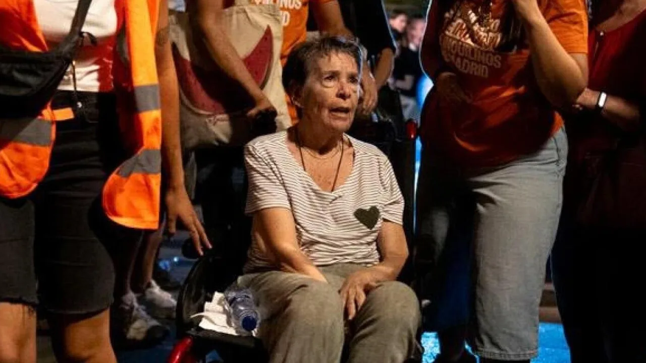 È morta Maricarmen, il volto delle proteste per il diritto alla casa in Spagna