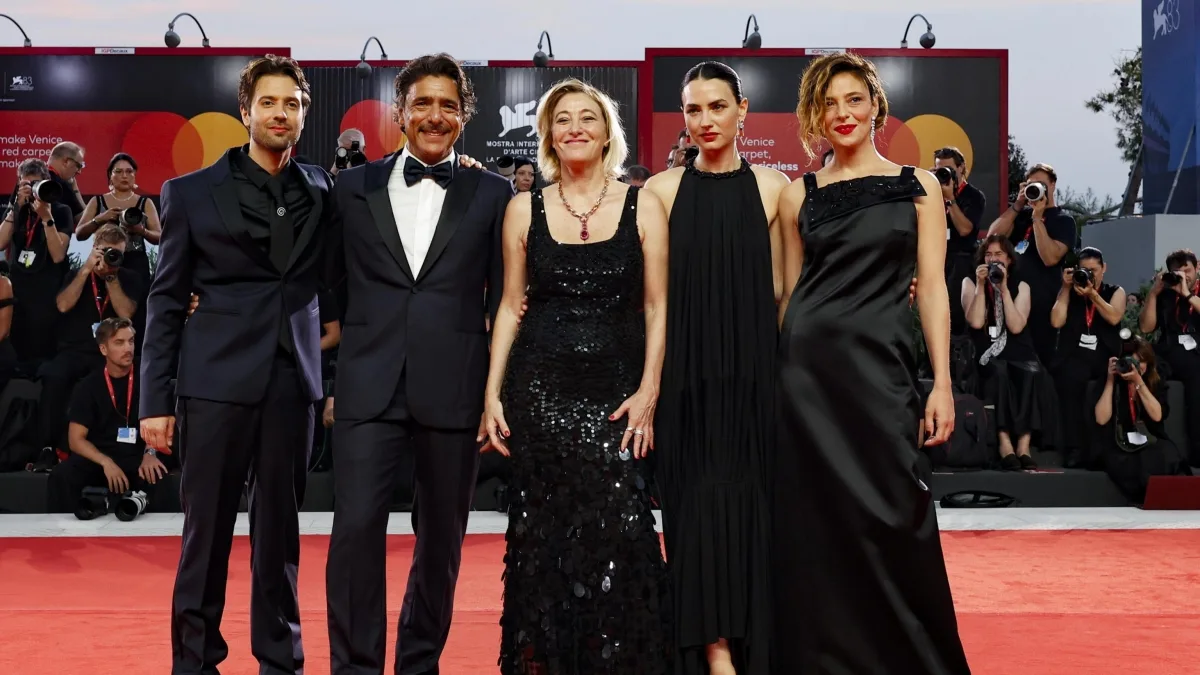 «L'Estranea» di Strippoli scelto per rappresentare l'Italia agli Oscar