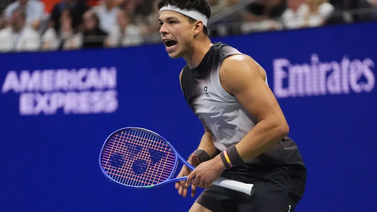 Shelton, la storia in pugno: dopo Ashe un altro afroamericano in finale agli Us Open, sfida a Zverev