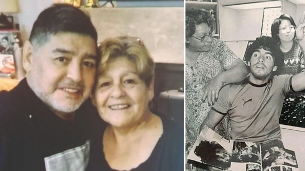 La sorella di Maradona: «All'ultimo Natale ci regalò la casa, forse aveva un presentimento. Prima della morte abbiamo dormito insieme»