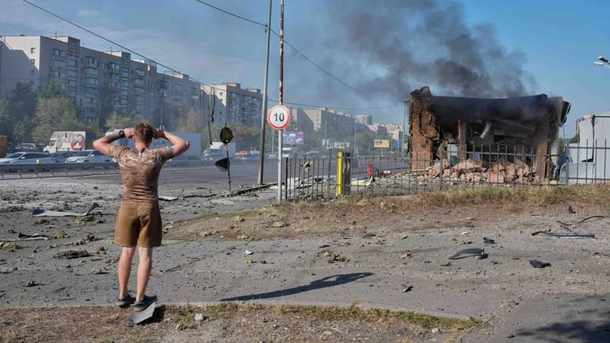Zelensky, minaccia a Mosca: «Restituiremo ai russi gli attacchi ai siti energetici». Il piano per una «reazione a specchio» sulle centrali elettriche