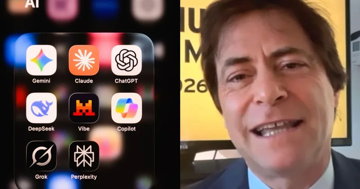 AI "self-regulation is a joke," Pro-Human Assembly organizer says