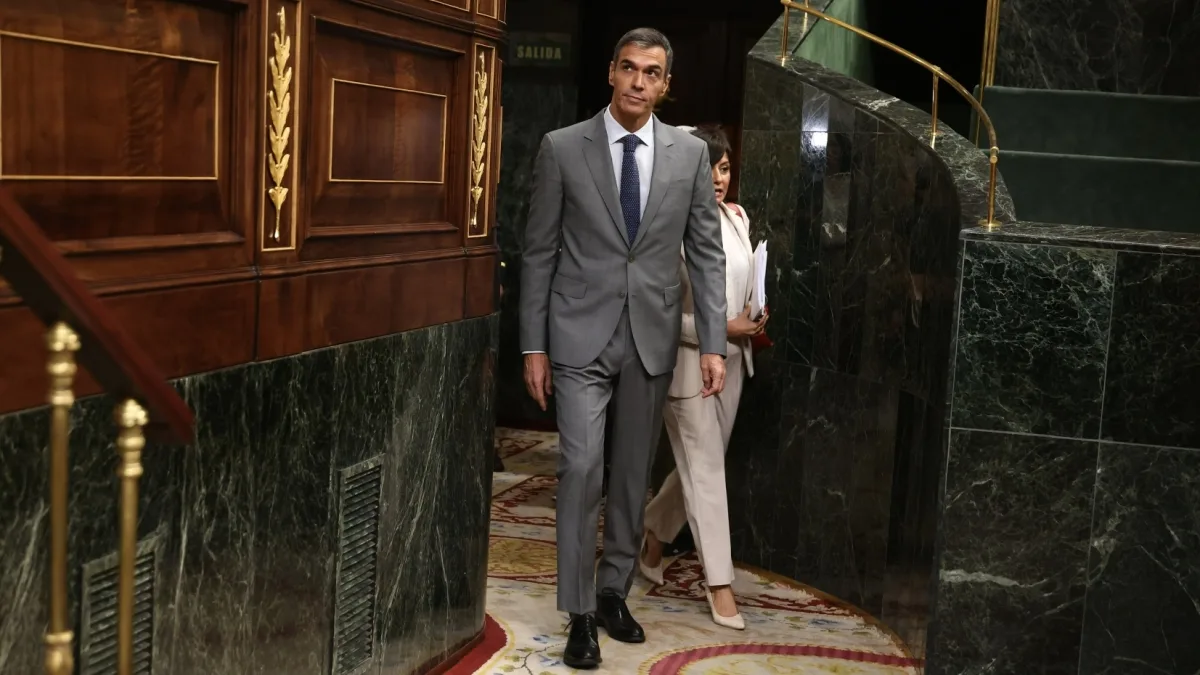 Spagna, governo battuto sulla casa: bocciati i decreti. Ora Sánchez valuta elezioni anticipate