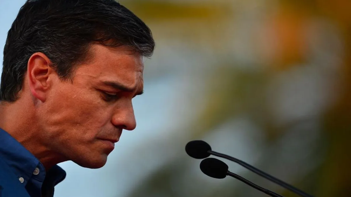 Scandali e «affari di famiglia»: la mossa disperata di Sánchez