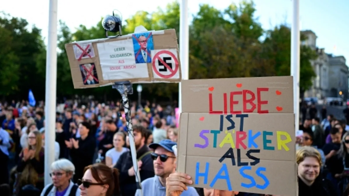 Trump e Putin si contendono la vittoria degli estremisti dell’AfD. Kallas rompe il silenzio Ue: «Minacce sempre più vicine»