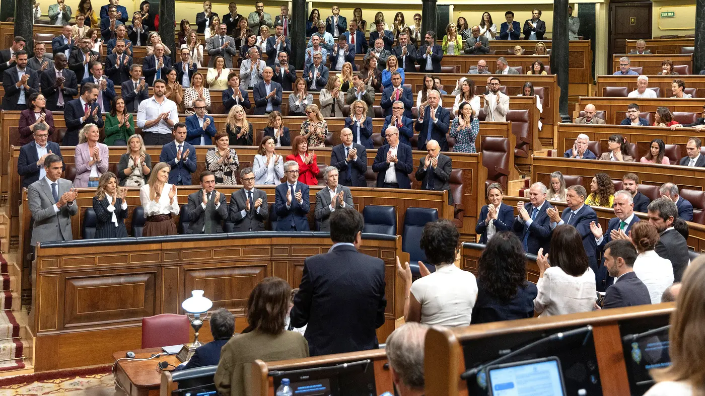 Fraude constitucional con los decretos de vivienda