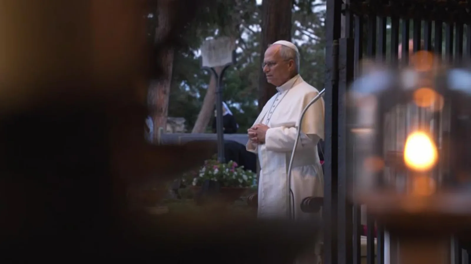 Il dolore del Papa per Gaza