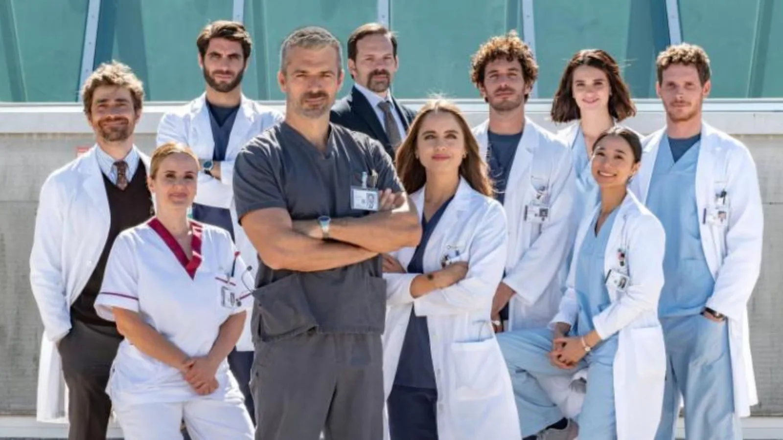 Doc, quarta stagione al via. Argentero: "Ho visto la prima puntata e mi sono emozionato"