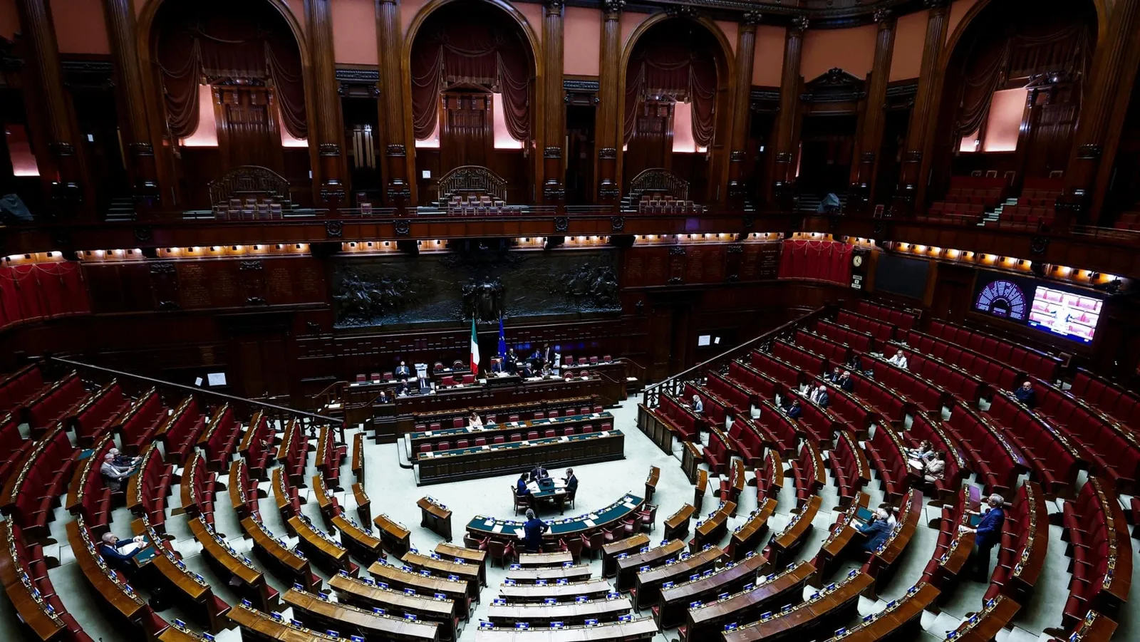Legge elettorale, si vota la fiducia alla Camera. Romeo: “Urne anticipate? Solo dopo l'autonomia”