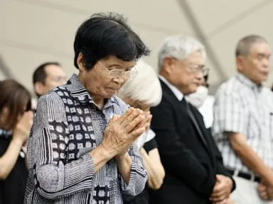 Nagasaki marks 81 years since atomic bomb, as mayor says deterrence increases risk