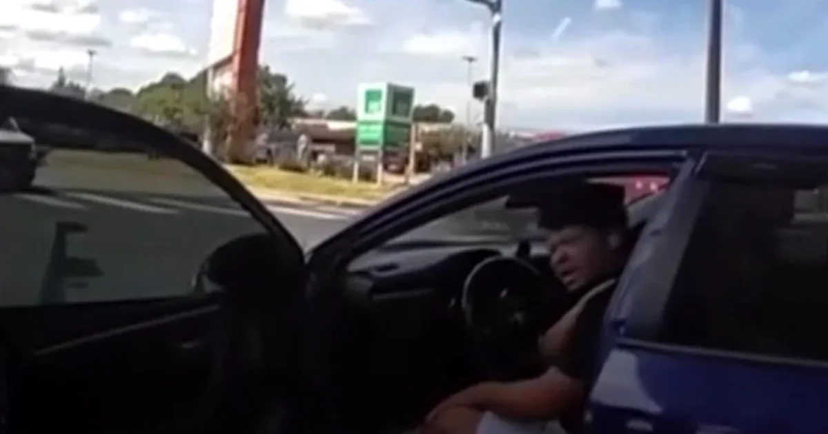 Austin police release new video of Venezuelan man shot by ICE