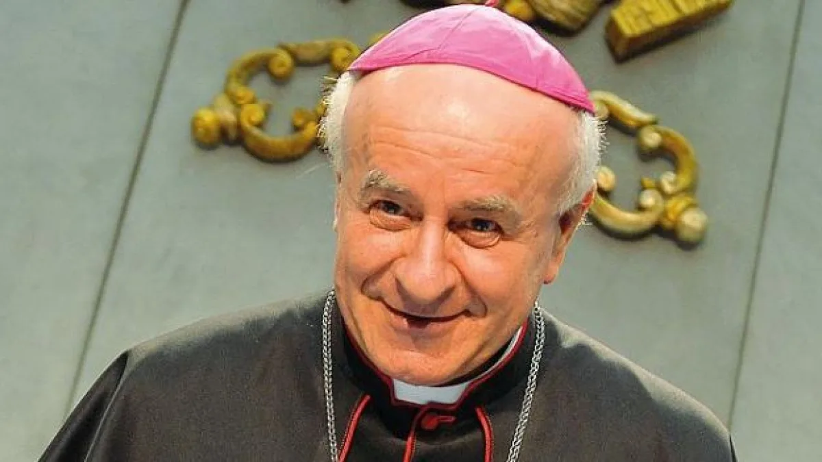 L'arcivescovo Paglia: «Gli anziani, un vero popolo. Io contro l'eutanasia, ma dico no all'accanimento»