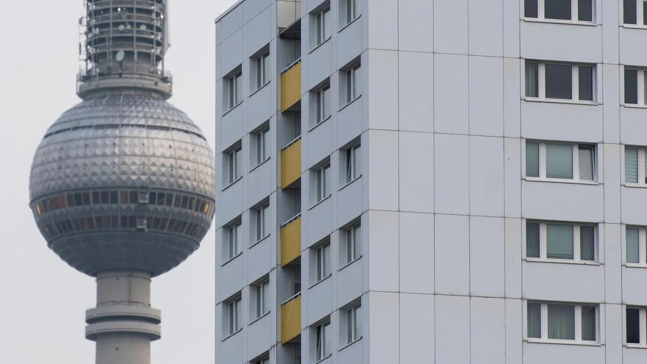 Können Wohnungen in Berlin vergesellschaftet werden?