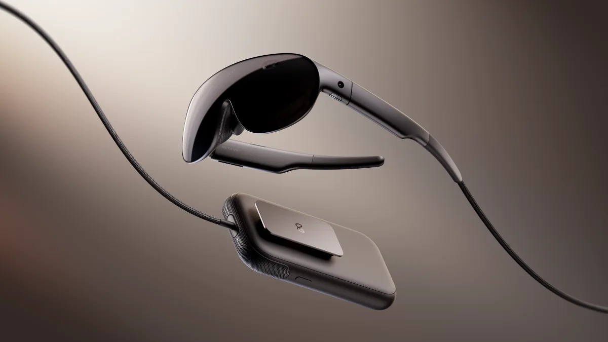 I Ray-Ban Meta con display sulla lente arrivano in Italia, Zuckerberg lancia i Meta Vr Glasses, un visore super leggero