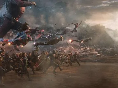 'Avengers: Endgame' retakes box office crown; Robert Pattinson drives sales for 'Primetime'