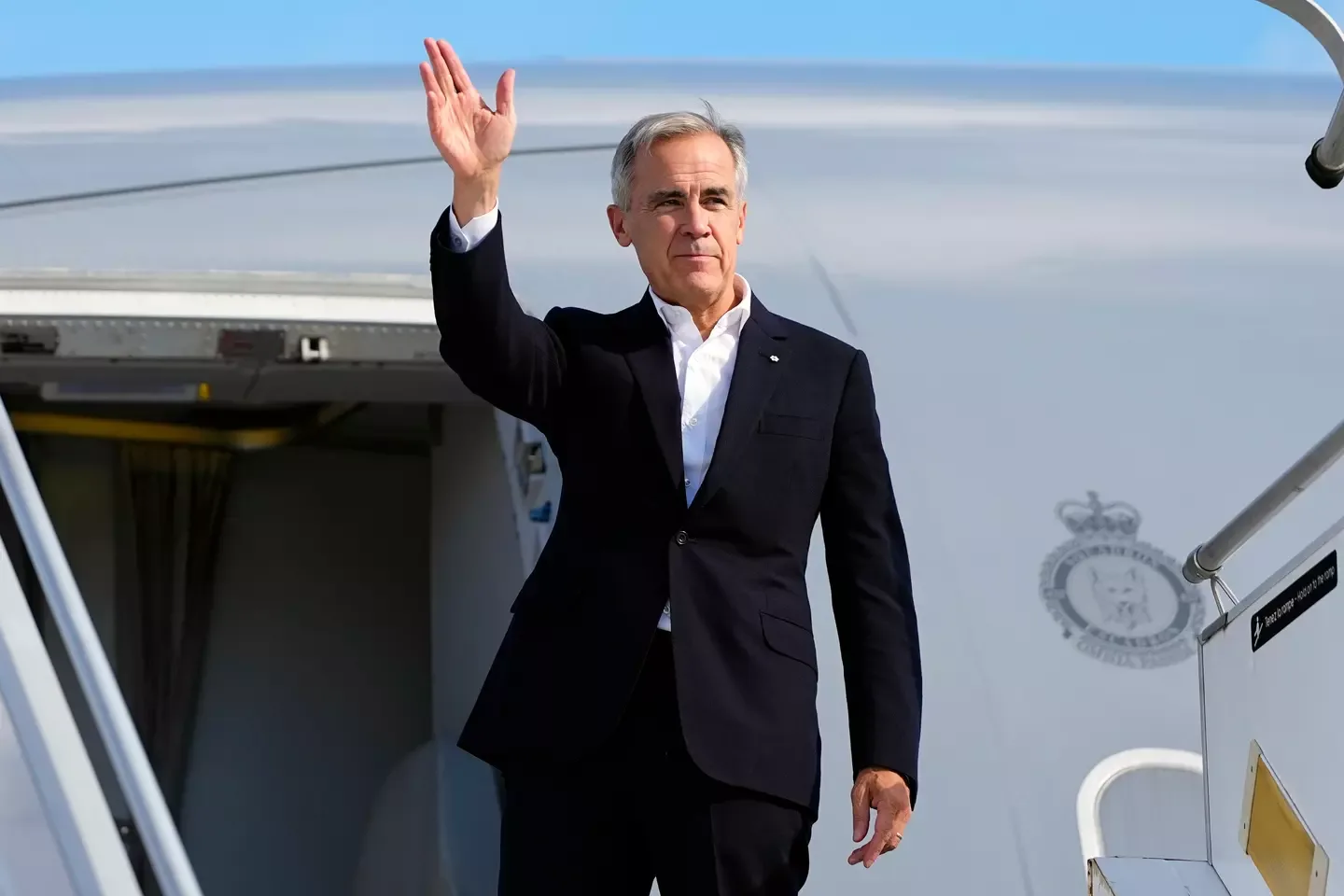 Carney embraces a proposal for Canada to become the European Union's first associate member