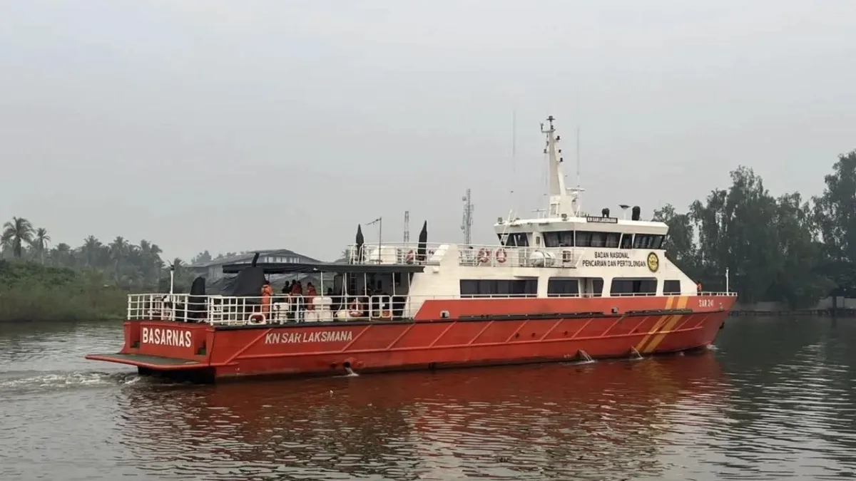 Indonesia, «persi contatti con traghetto con 243 persone a bordo»