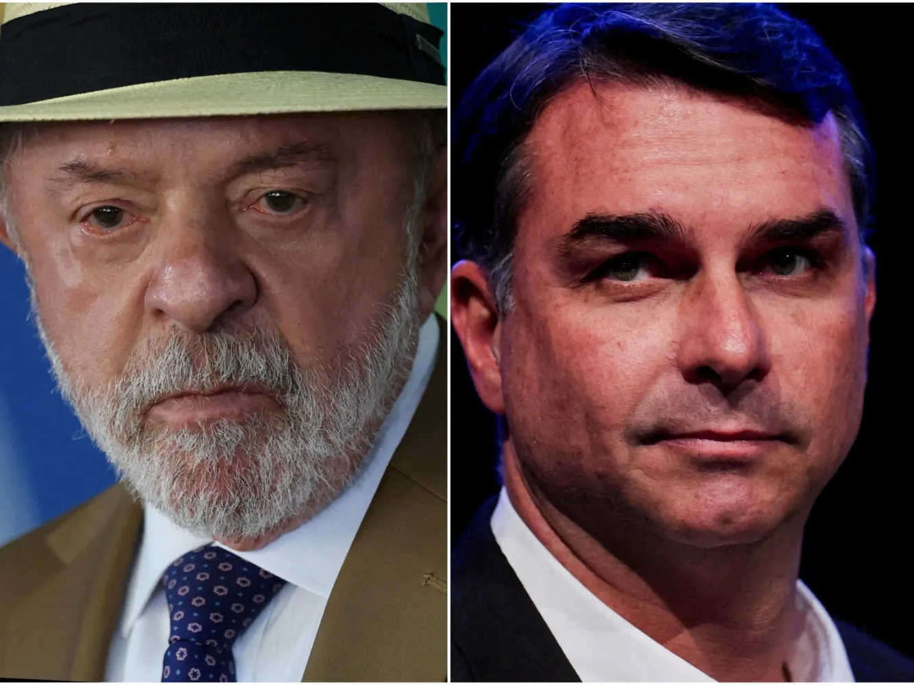 Brazil’s Lula and Flavio Bolsonaro still essentially tied in new poll