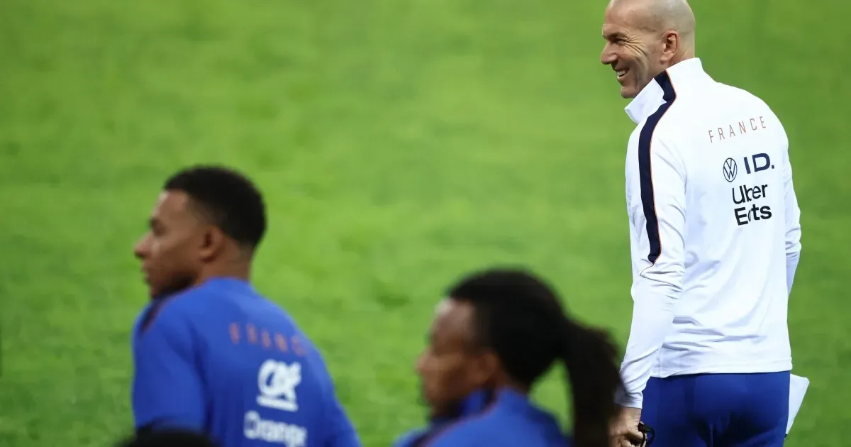 LIVE: Turkiye vs France – UEFA Nations League