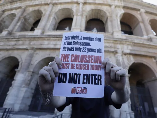 L’operaio morto al Colosseo. Il giallo del ladro ucciso. Il Papa in Francia | Il nuovo episodio del podcast «Giorno per giorno»