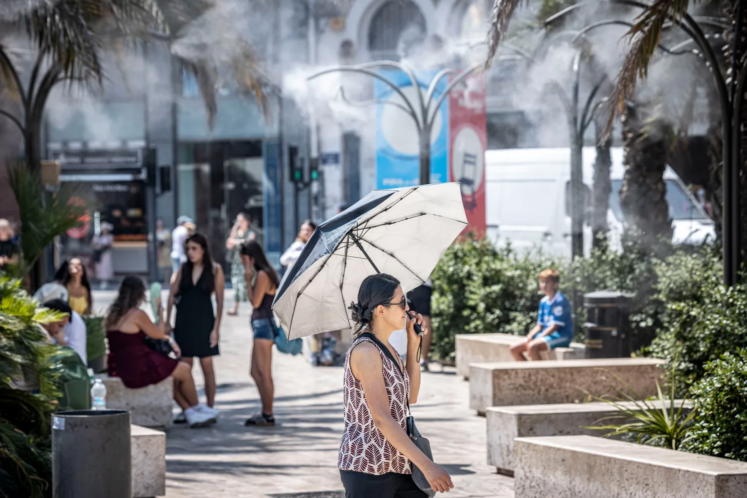 El calor en España entra en una “nueva dimensión”: un verano de cuatro meses con dos de cada tres días bajo ola de calor