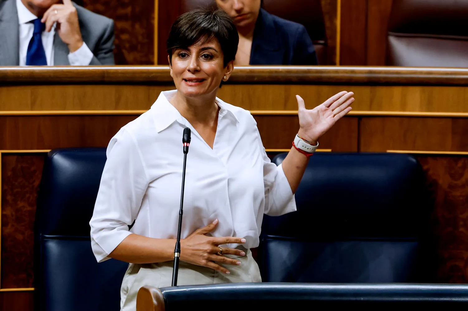 El decreto de vivienda planteará “cambios estructurales” más allá de limitar los desahucios