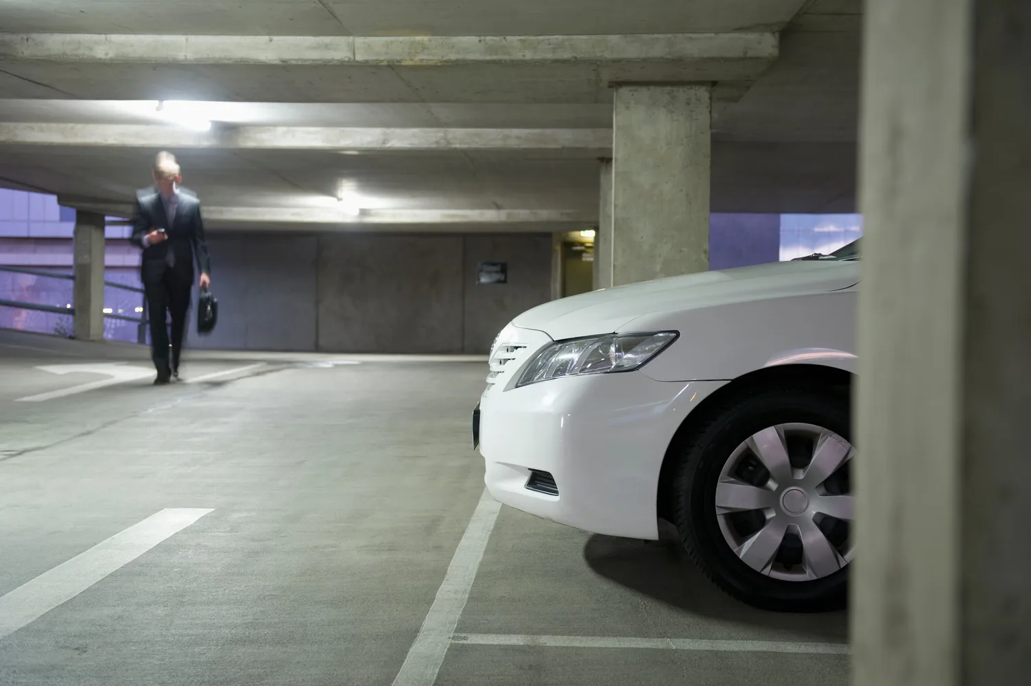¿Por qué mi jefe tiene coche de empresa y yo no?: el goteo constante de disputas legales por los vehículos corporativos