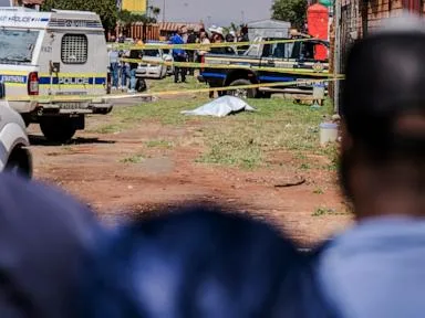 What to know about the deaths of 8 women in South Africa that have sparked fear and anger