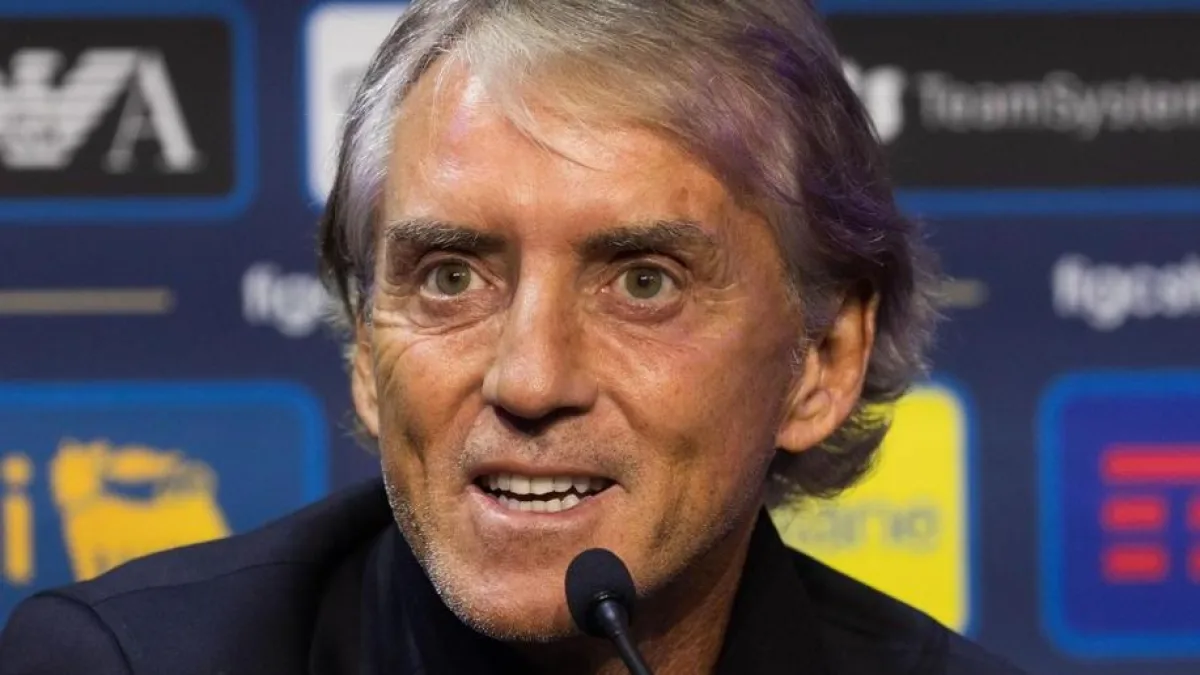 Mancini prima del match contro la Turchia: «Tutto dipende da noi. Kean non sta bene, tornerà a casa»