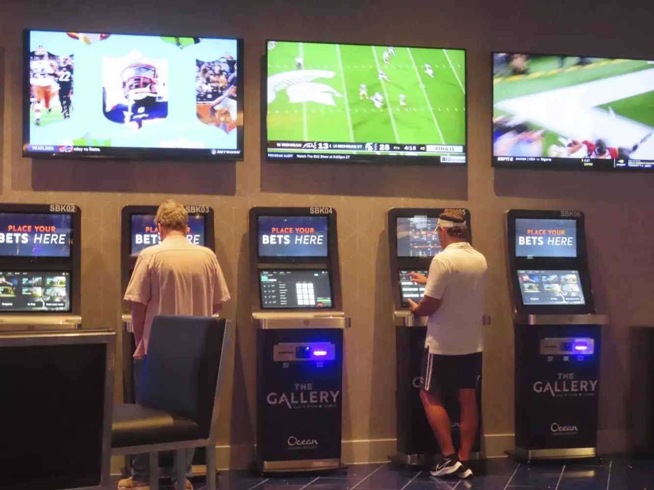 New Jersey wants Supreme Court to weigh in on sports betting regulation