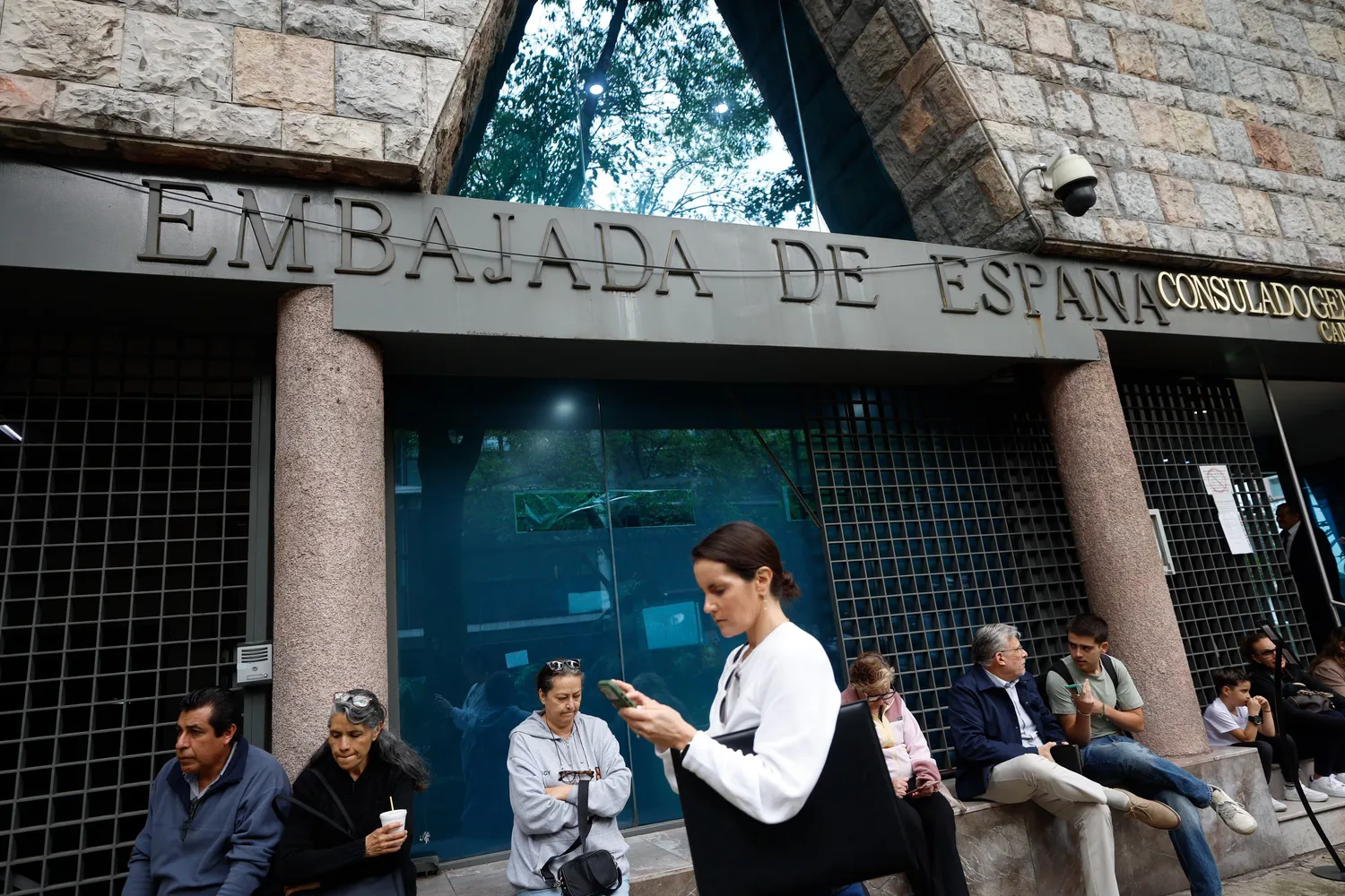 El disputado voto del extranjero