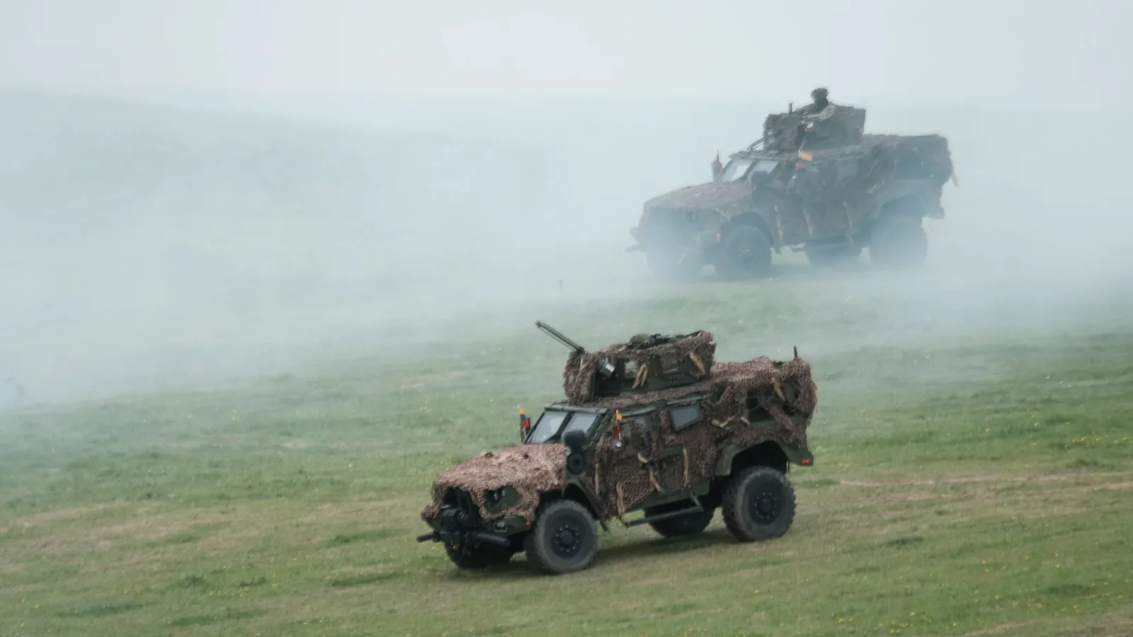 Kriegsszenarien: Wo würde Russland das Baltikum angreifen?