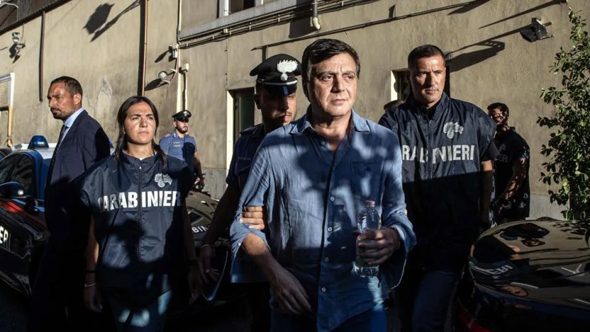 Lavitola e la strategia per "minimizzare": «La mia amicizia con Ranucci? Volevo rifarmi una reputazione»