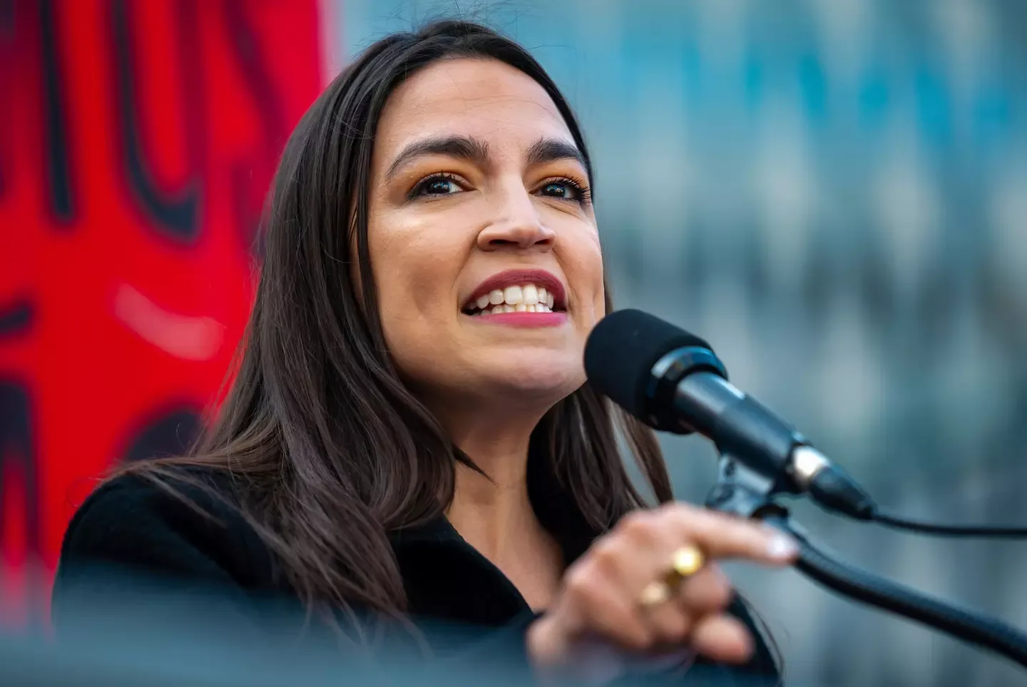 AOC: Kraft's campaign to oust Macklemore from Sheeran tour sets 'dangerous precedent'