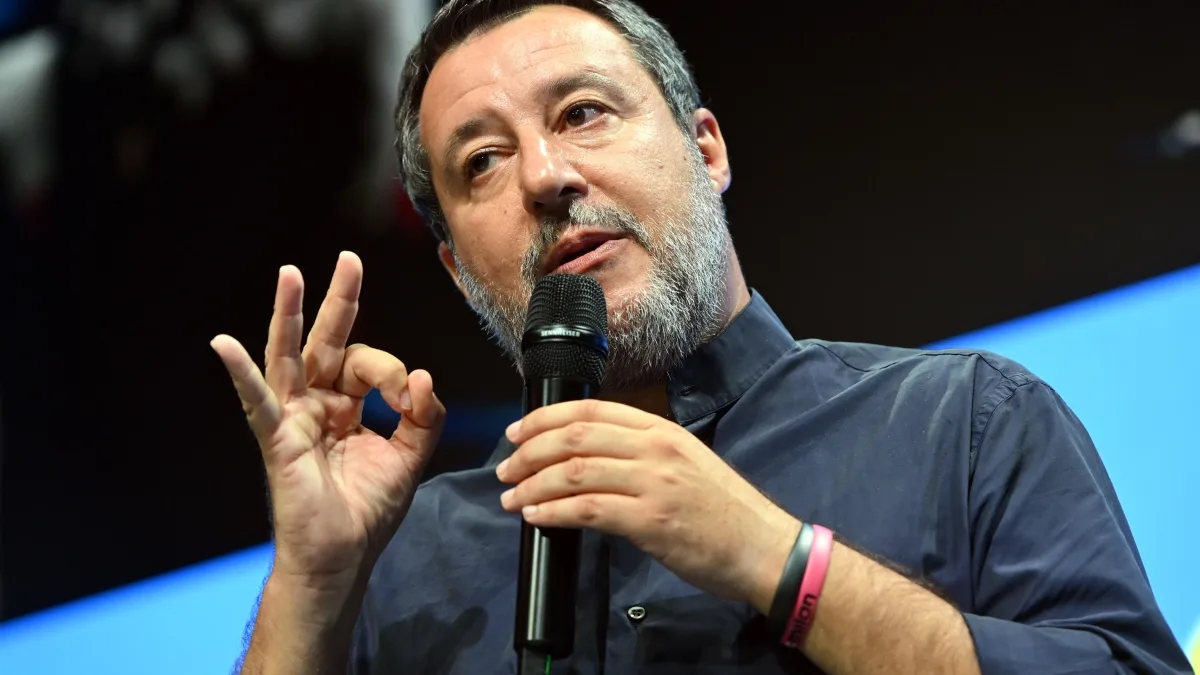 L'apprezzamento di Mosca per Salvini: il sostegno a chi lavora con la Russia è segno di realismo