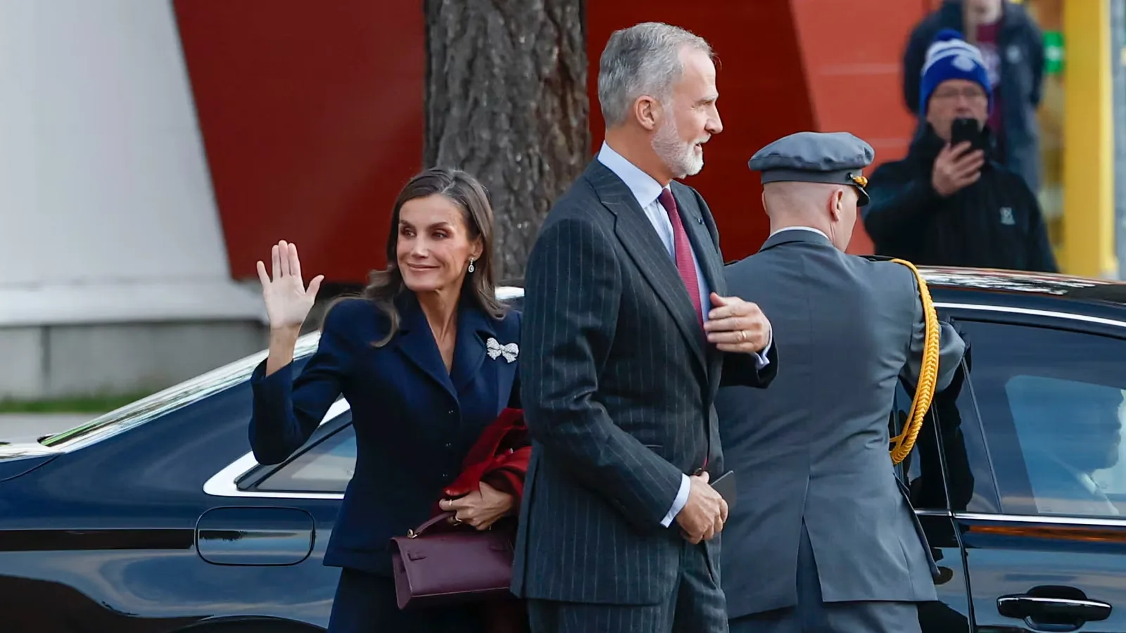Los Reyes invitan a Palacio a representantes de la sociedad civil de Ceuta y Melilla en la recepción del 12 de octubre