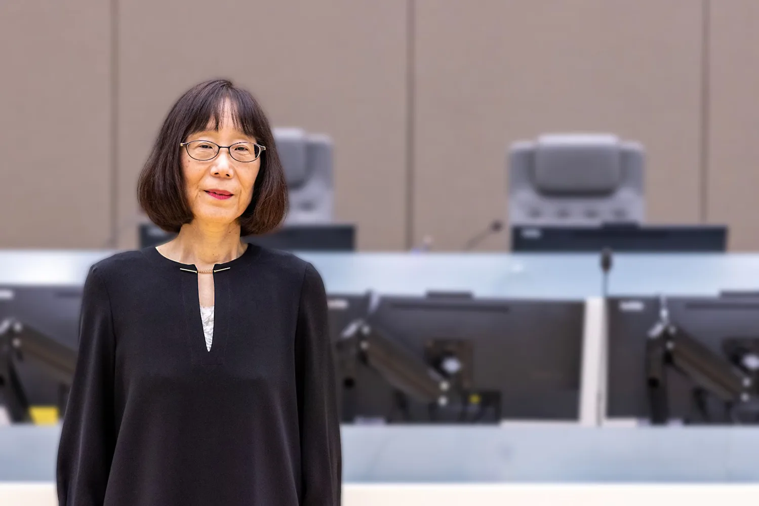 Tomoko Akane, presidenta del Tribunal Penal Internacional: “Tarde o temprano la Historia nos pedirá cuentas a todos. ¿Dónde estabas?"
