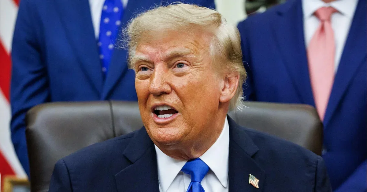 Iran attacks U.S. allies in Gulf region as Trump downplays peace deal potential