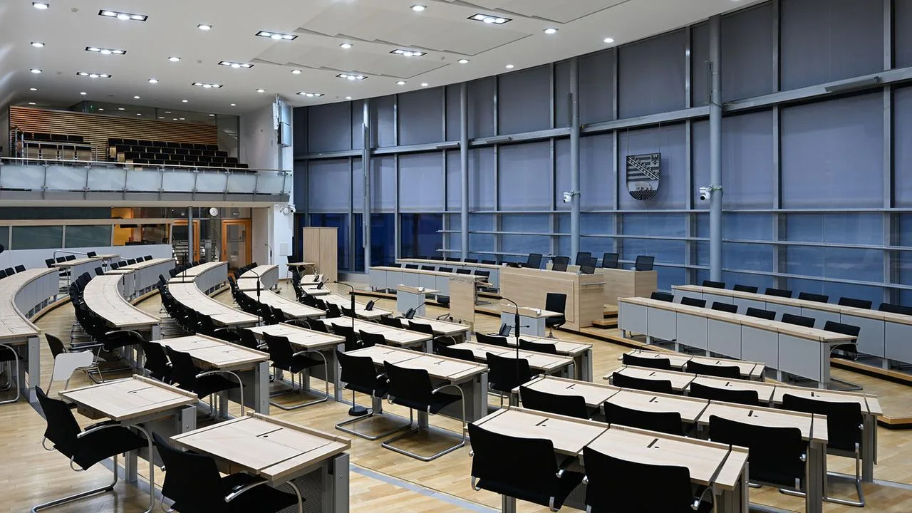 Koalitionsrechner zur Landtagswahl in Sachsen-Anhalt 2026