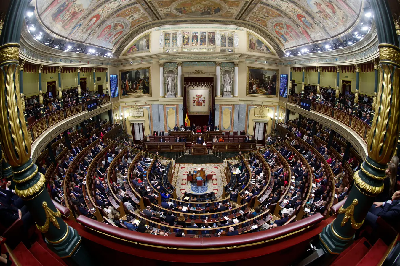 Todos los proyectos que caen con las nuevas elecciones tras una legislatura con 22 leyes y 43 decretos