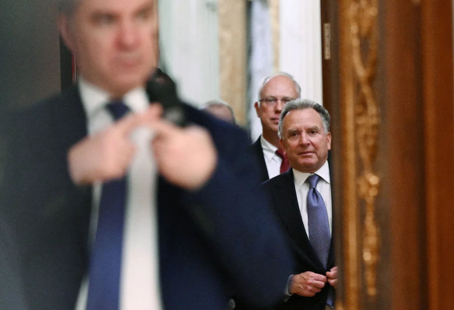 Putin y Zelenski ordenan detener los ataques hasta el lunes por la visita de los enviados de Trump