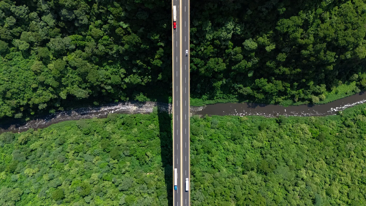 La era de las carreteras ‘pensantes’