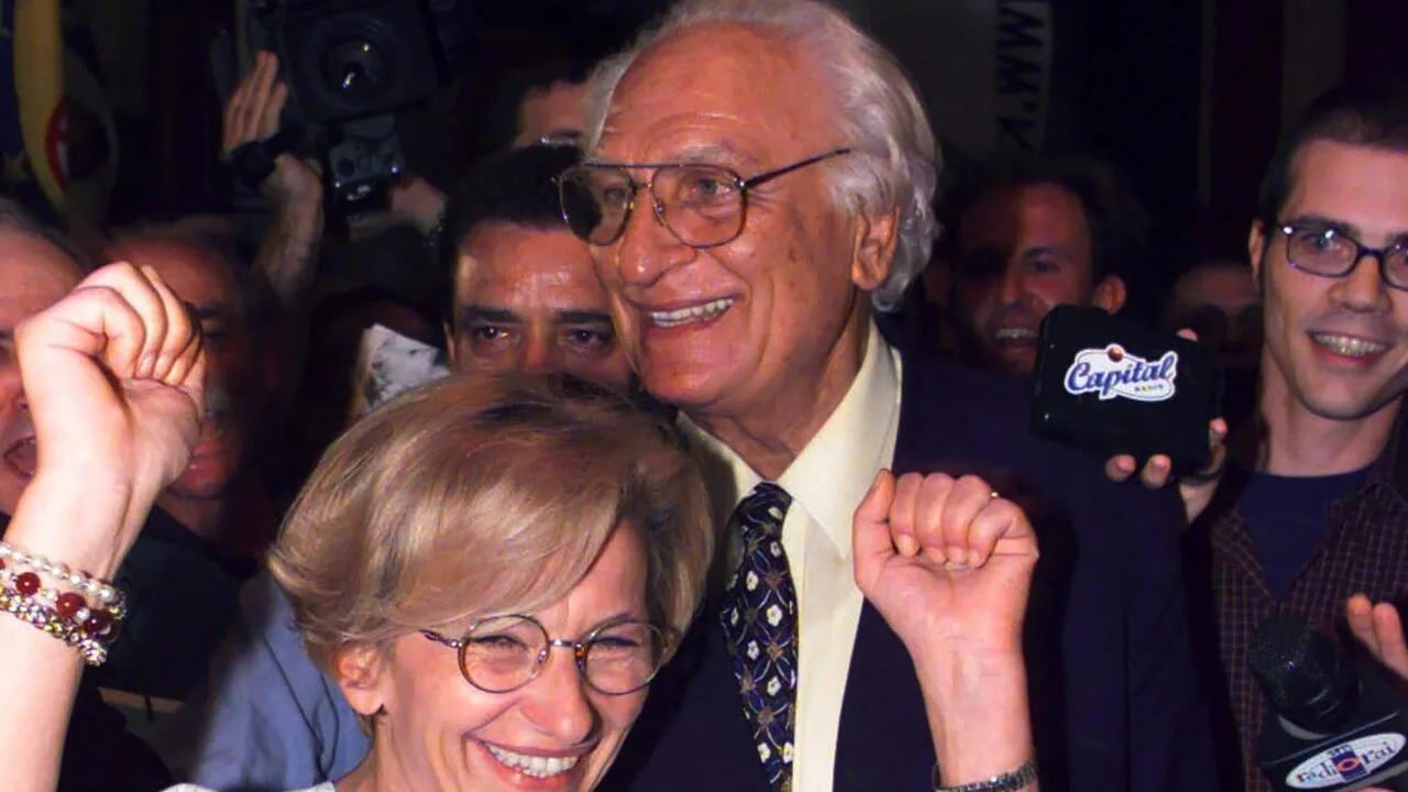 Intervista all'ANSA. Bonino ricorda Pannella a 10 anni dalla morte del leader radicale: 'Mi ha segnato la vita come nessuno'