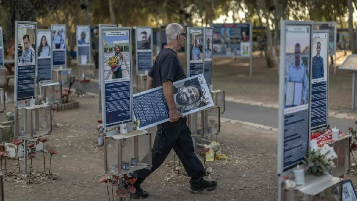 Keret: «Dal 7 ottobre siamo in guerra permanente. È il momento di guardarsi allo specchio»