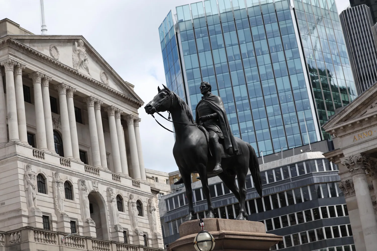 La cámara de los 200.000 millones: Londres retiene su estatus como custodio del oro de 70 países
